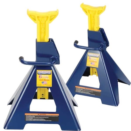 Shinn Fu Co Of America STANDS (PAIR) Hein-Werner Vehicle 6-To HW93506